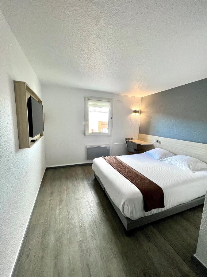 Kyriad Direct Reims Bezannes Dış mekan fotoğraf