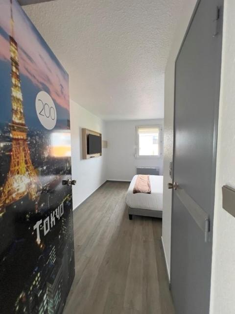Kyriad Direct Reims Bezannes Dış mekan fotoğraf