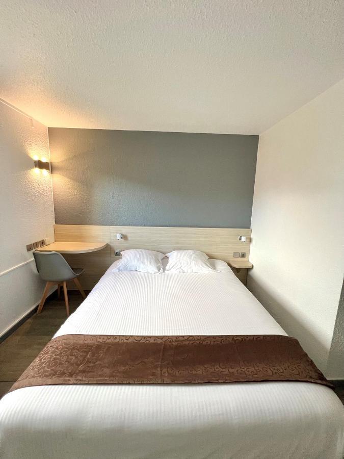 Kyriad Direct Reims Bezannes Dış mekan fotoğraf