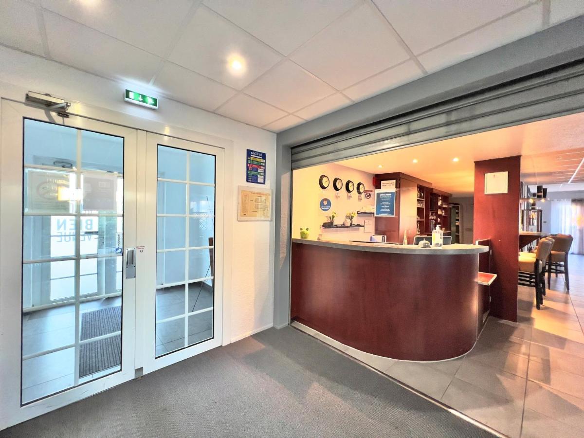 Kyriad Direct Reims Bezannes Dış mekan fotoğraf